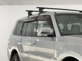 
									MITSUBISHI Pajero Super Exceeded Silver 2015′ D70GU full								