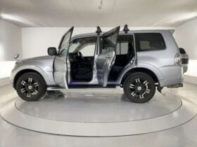 
									MITSUBISHI Pajero Super Exceeded Silver 2015′ D70GU full								