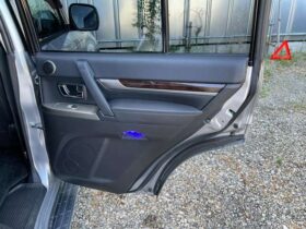 
									MITSUBISHI Pajero Super Exceeded Silver 2015′ D70GU full								
