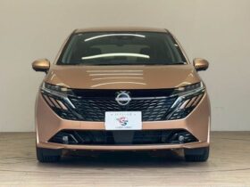 
									NISSAN AURA G Leather Edition Gold 2024′ D70KY full								