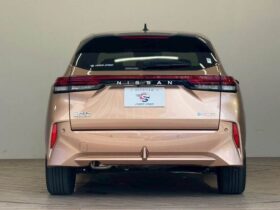 
									NISSAN AURA G Leather Edition Gold 2024′ D70KY full								
