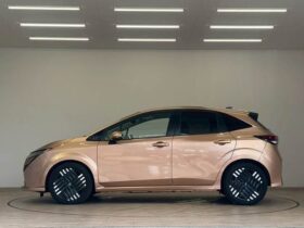 
									NISSAN AURA G Leather Edition Gold 2024′ D70KY full								