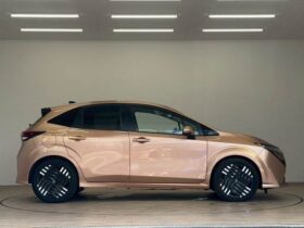 
									NISSAN AURA G Leather Edition Gold 2024′ D70KY full								
