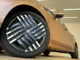 
									NISSAN AURA G Leather Edition Gold 2024′ D70KY full								