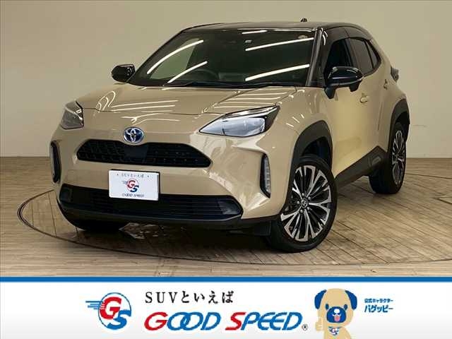 TOYOTA Yaris Cross Z Black/Beige 2022′ D70NS
