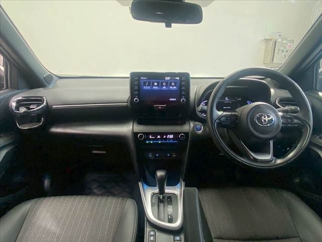 TOYOTA Yaris Cross Z Black/Beige 2022′ D70NS