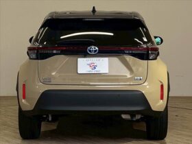 
									TOYOTA Yaris Cross Z Black/Beige 2022′ D70NS full								