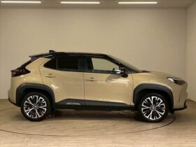 
									TOYOTA Yaris Cross Z Black/Beige 2022′ D70NS full								