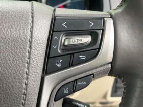 
									TOYOTA Land Cruiser Prado TX L Packet Matte Black Ed Pearl White 2023′ D70TW full								