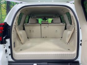
									TOYOTA Land Cruiser Prado TX L Packet Matte Black Ed Pearl White 2023′ D70TW full								