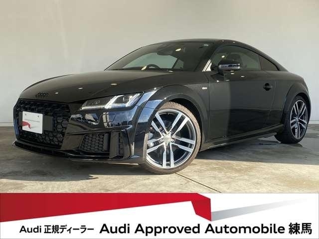Audi TT 40 TFSI Black 2023′ D70W8