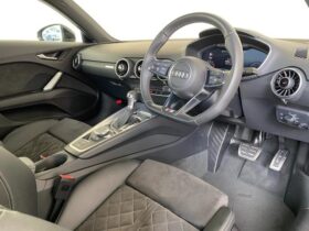
									Audi TT 40 TFSI Black 2023′ D70W8 full								