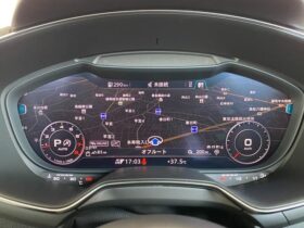
									Audi TT 40 TFSI Black 2023′ D70W8 full								