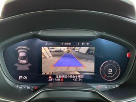 
									Audi TT 40 TFSI Black 2023′ D70W8 full								