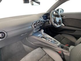 
									Audi TT 40 TFSI Black 2023′ D70W8 full								