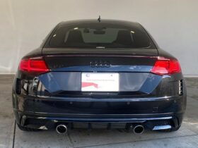 
									Audi TT 40 TFSI Black 2023′ D70W8 full								