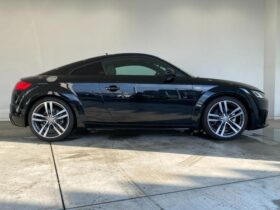 
									Audi TT 40 TFSI Black 2023′ D70W8 full								
