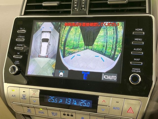 TOYOTA Land Cruiser Prado TX L Packet Matte Black Ed Pearl White 2023′ D711R