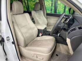 
									TOYOTA Land Cruiser Prado TX L Packet Matte Black Ed Pearl White 2023′ D711R full								