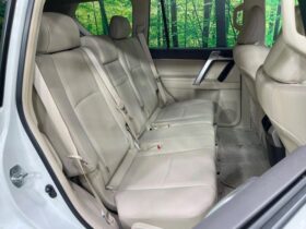 
									TOYOTA Land Cruiser Prado TX L Packet Matte Black Ed Pearl White 2023′ D711R full								