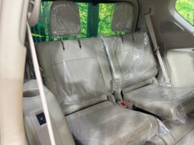 
									TOYOTA Land Cruiser Prado TX L Packet Matte Black Ed Pearl White 2023′ D711R full								