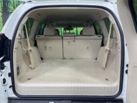 
									TOYOTA Land Cruiser Prado TX L Packet Matte Black Ed Pearl White 2023′ D711R full								