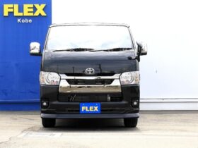 
									TOYOTA Hiace Van Super GL Dark Prime 2 Long Black 2024′ D738H full								