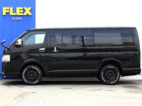 
									TOYOTA Hiace Van Super GL Dark Prime 2 Long Black 2024′ D738H full								