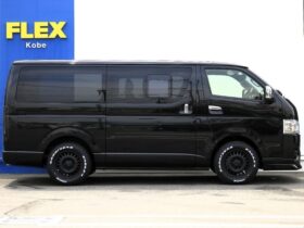 
									TOYOTA Hiace Van Super GL Dark Prime 2 Long Black 2024′ D738H full								
