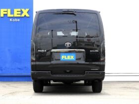 
									TOYOTA Hiace Van Super GL Dark Prime 2 Long Black 2024′ D738H full								
