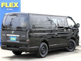 
									TOYOTA Hiace Van Super GL Dark Prime 2 Long Black 2024′ D738H full								