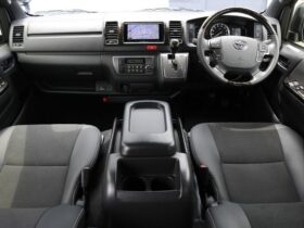 
									TOYOTA Hiace Van Super GL Dark Prime 2 Long Black 2024′ D738H full								
