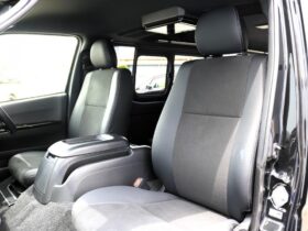 
									TOYOTA Hiace Van Super GL Dark Prime 2 Long Black 2024′ D738H full								