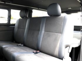 
									TOYOTA Hiace Van Super GL Dark Prime 2 Long Black 2024′ D738H full								