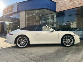 
									Porsche 911 Carrera 4 White 2013′ D73A8 full								