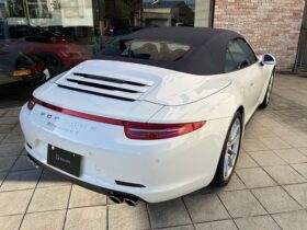 
									Porsche 911 Carrera 4 White 2013′ D73A8 full								
