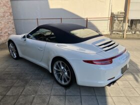 
									Porsche 911 Carrera 4 White 2013′ D73A8 full								