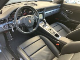 
									Porsche 911 Carrera 4 White 2013′ D73A8 full								