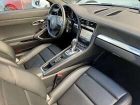 
									Porsche 911 Carrera 4 White 2013′ D73A8 full								