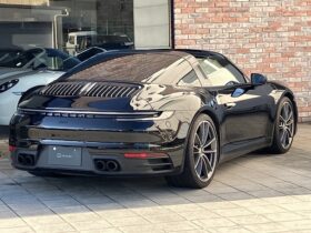 
									Porsche 911 Targa 4 Black 2021′ D73A9 full								