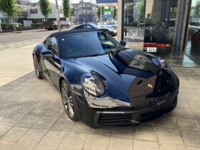 
									Porsche 911 Targa 4 Black 2021′ D73A9 full								