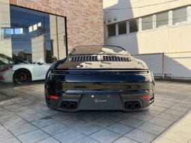 
									Porsche 911 Targa 4 Black 2021′ D73A9 full								