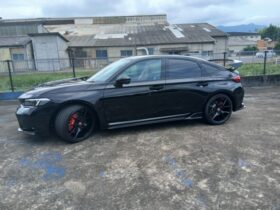 
									HONDA Civic Type R Black 2025′ D7E78 full								