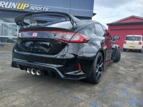 
									HONDA Civic Type R Black 2025′ D7E78 full								