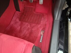
									HONDA Civic Type R Black 2025′ D7E78 full								
