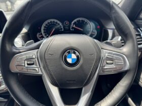 
									BMW 7 Series 740i M Sport Black 2015′ D7E7L full								