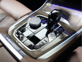 
									BMW X5 xDrive40d M Sport Black 2023′ D893R full								