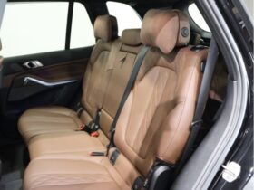 
									BMW X5 xDrive40d M Sport Black 2023′ D893R full								