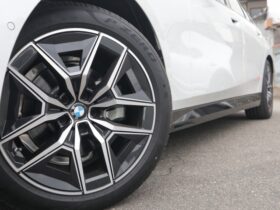 
									BMW 5 Series 523d xDrive M Sport Pearl White 2025′ D8WC4 full								
