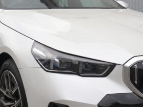 
									BMW 5 Series 523d xDrive M Sport Pearl White 2025′ D8WC4 full								